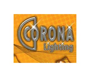 CORONA LIGHTING INC L-ED16-5W-FL 5w 2700k Mr16 White Led Flood Lamp